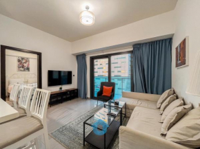 Like Home - 2618 Elegant 1-Bedroom Apartment in Merano Tower, Business Bay, Dubai